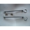 Horse Trailer & Horsebox Horse Lorry Rubber Partition Hooks Horse Trailer & Horsebox Horse Lorry Rubber Partition Hooks
